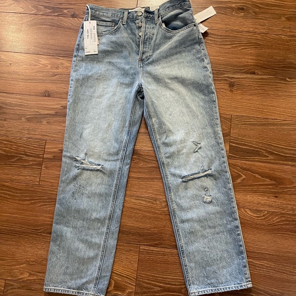 NWT denim forum Joni jeans size 28 - Picture 2 of 2